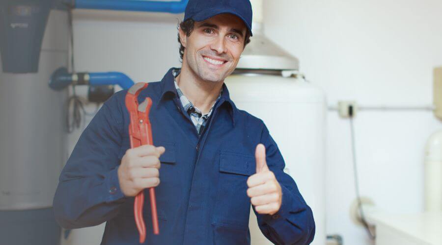 Professional Tankless Water Heater Installation in Riverton, NJ